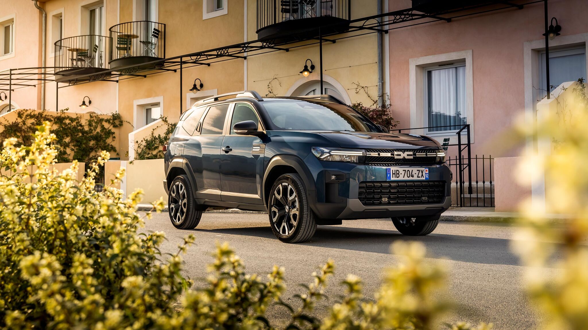 Uus Dacia Bigster on kohal